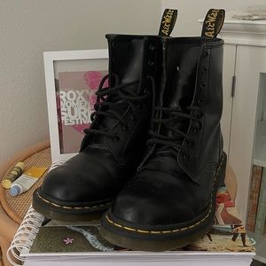 Dr. Martens Womens Boots